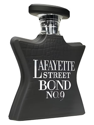 LAFAYTEE STREET