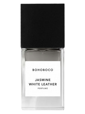JASMINE WHITE LEATHER