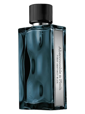 First Instinct Blue