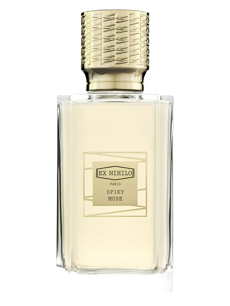 SPIKY MUSE