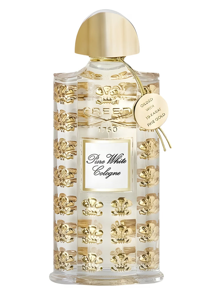 PURE WHITE COLOGNE