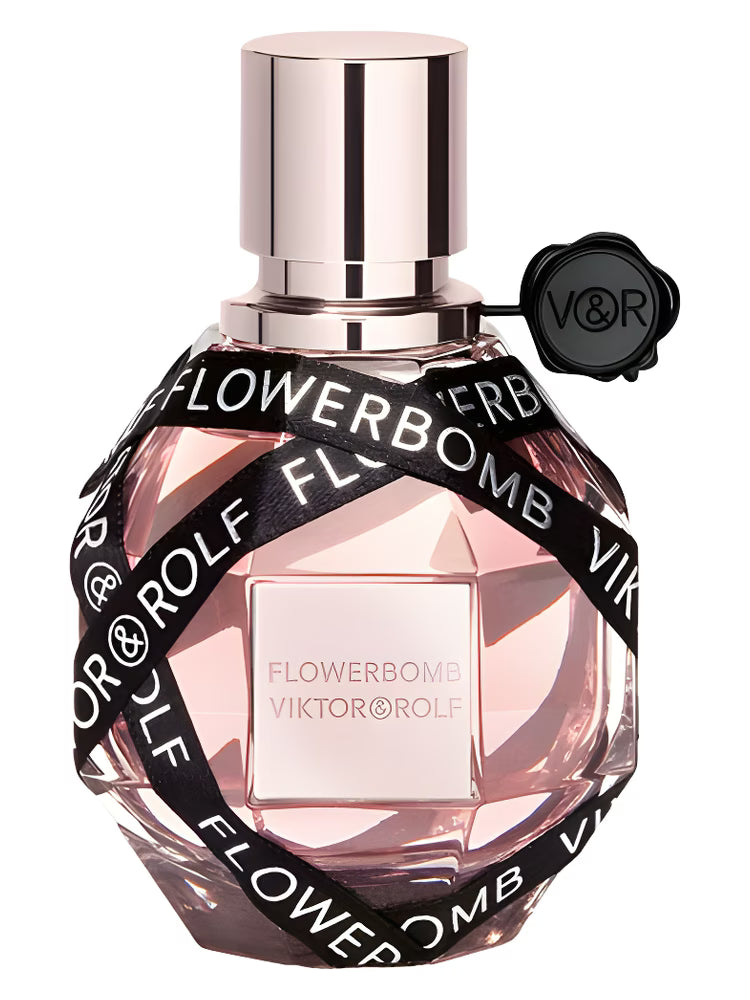 FLOWER BOMB