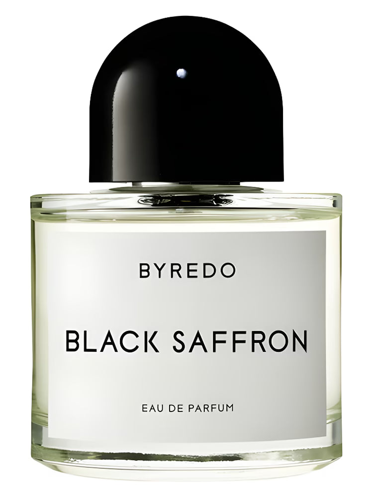 BLACK SAFFRON
