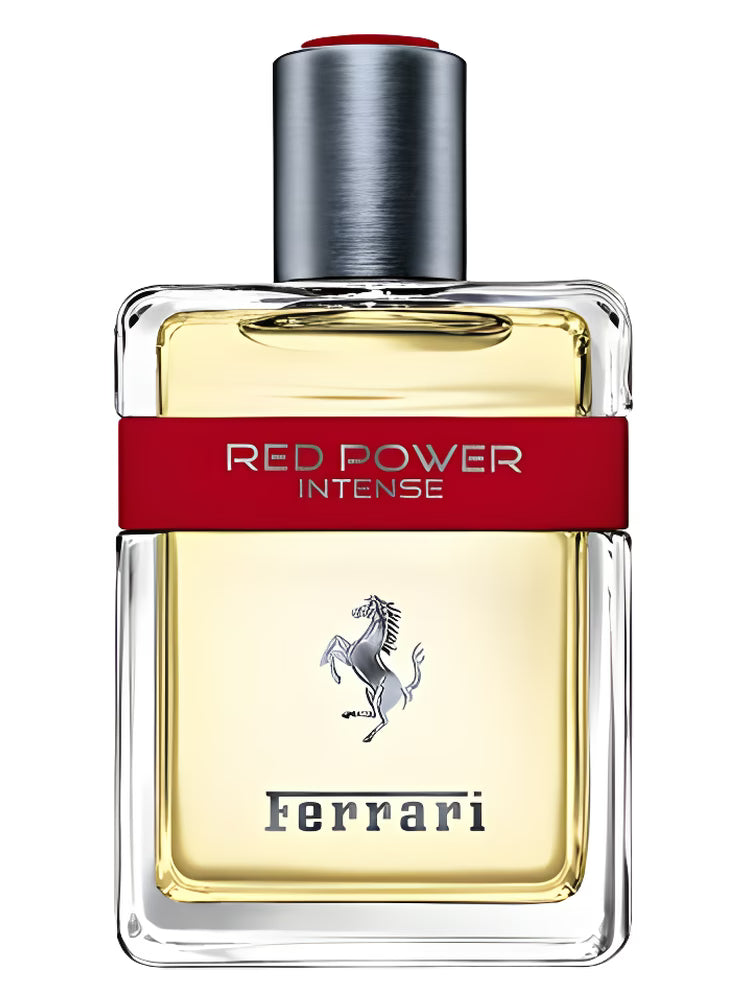 FERRARI RED