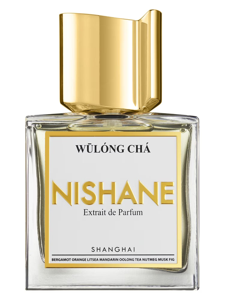 WULONG CHA