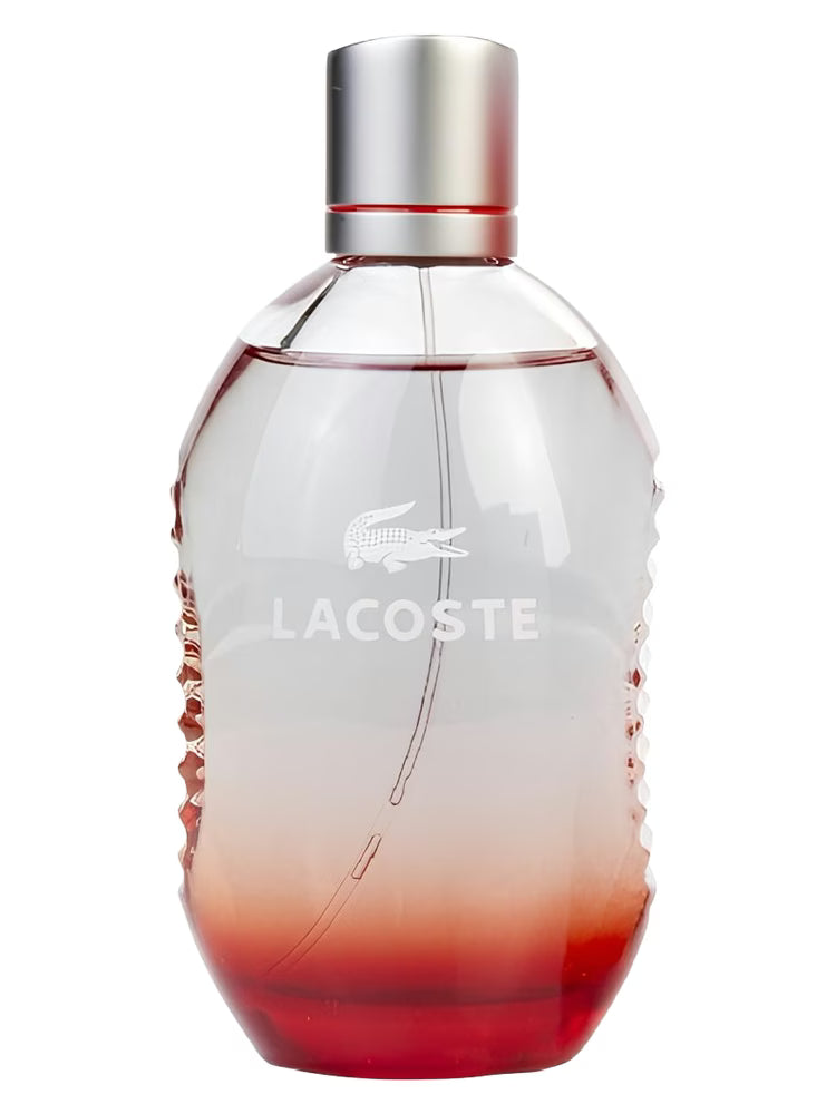 LACOSTE STYLE IN PLAY