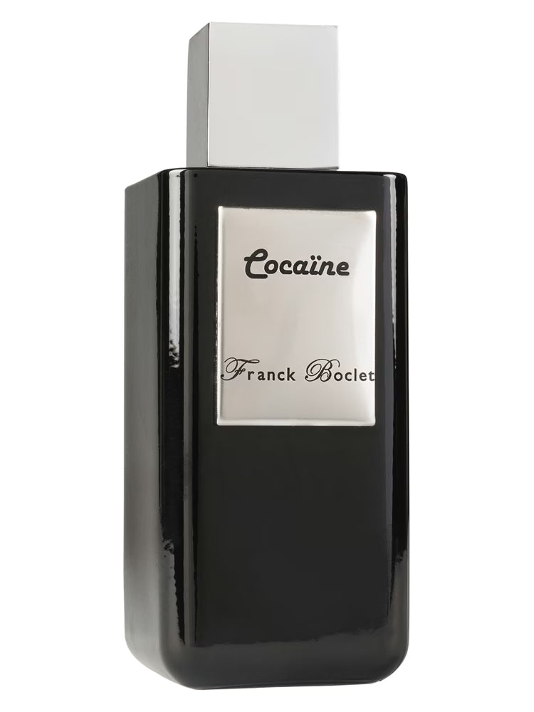 COCAINE LUZI