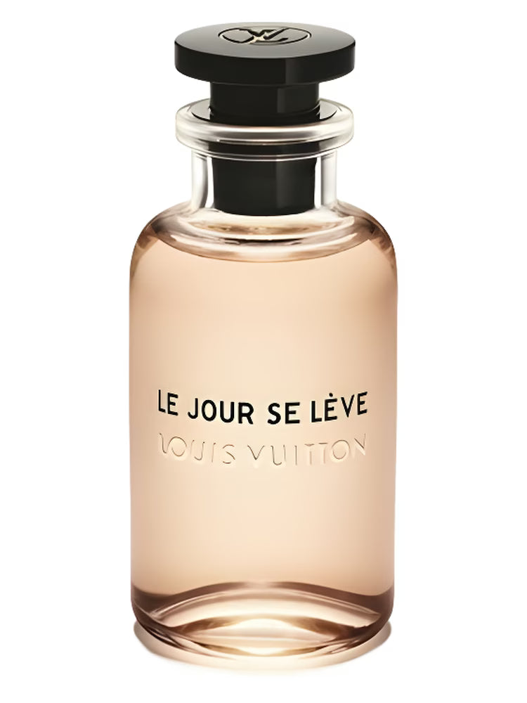 LE JOUR SE LEVE