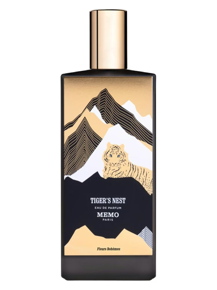 TIGER S NEST