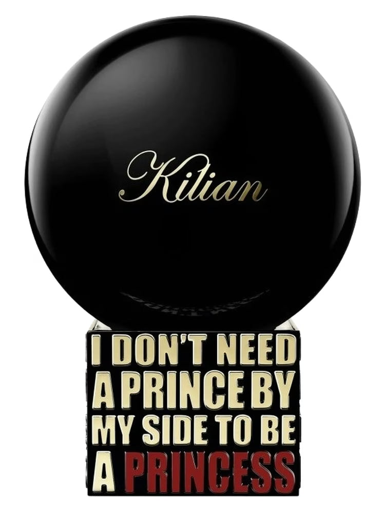 TO BE A PRINCESS