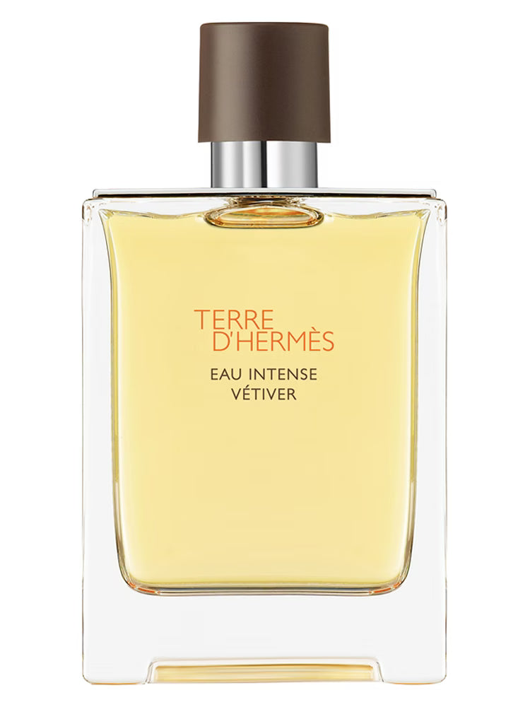 VETIVER INTENSE