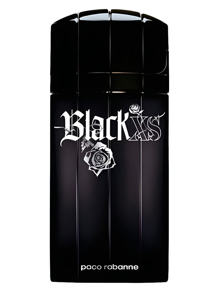 BLACK XS