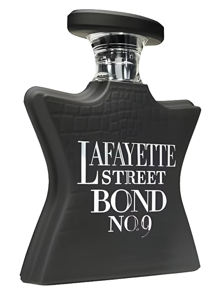 LAFAYTEE STREET