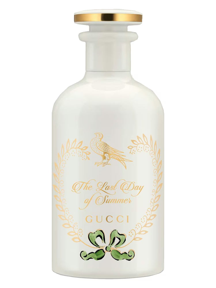 THE LAST DAY OF SUMMER