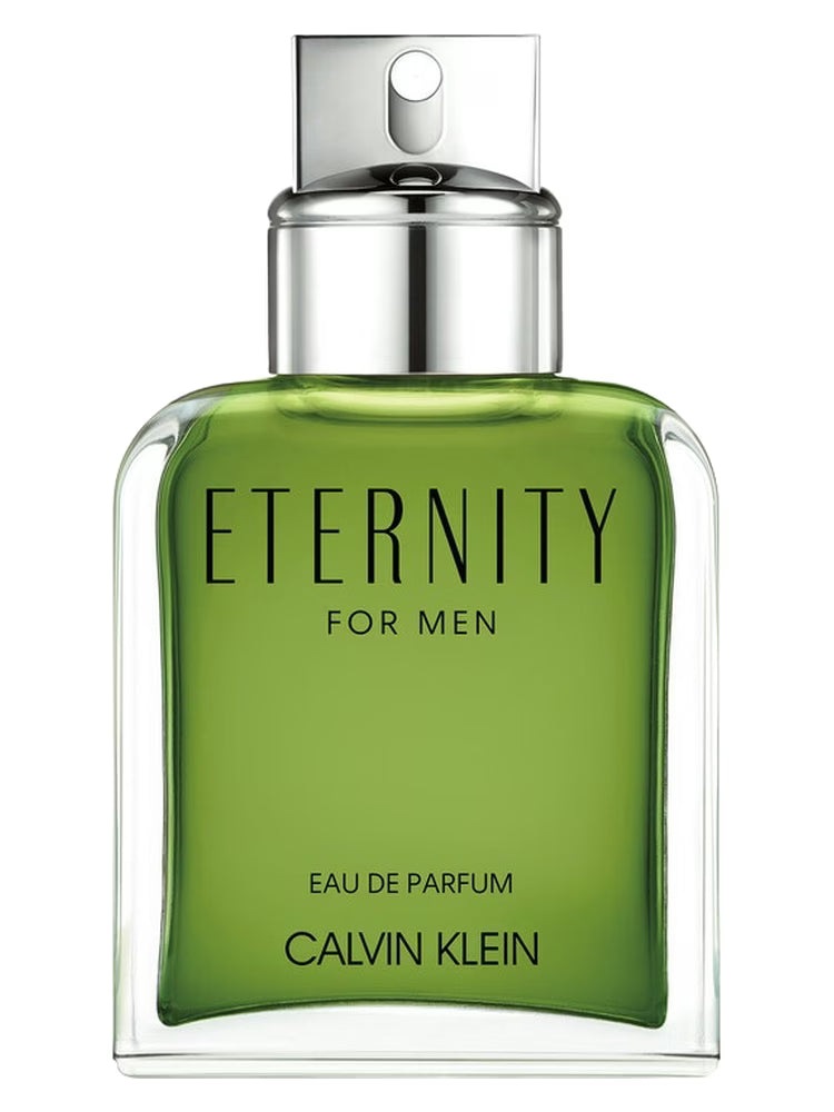 ETERNITY MAN