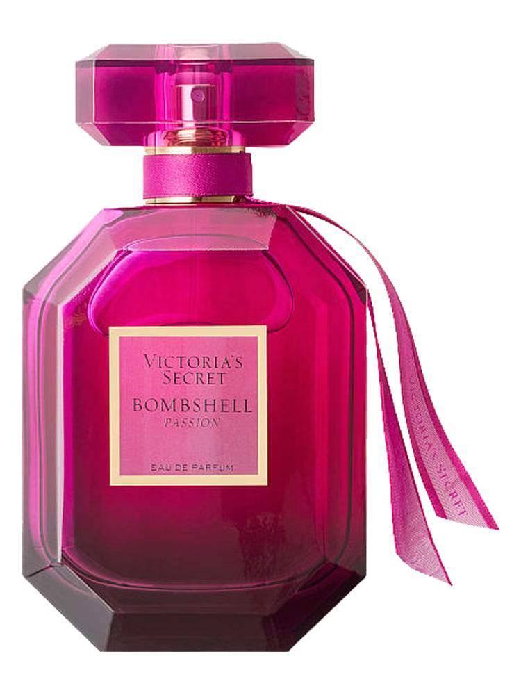 BOMBSHELL PASSION