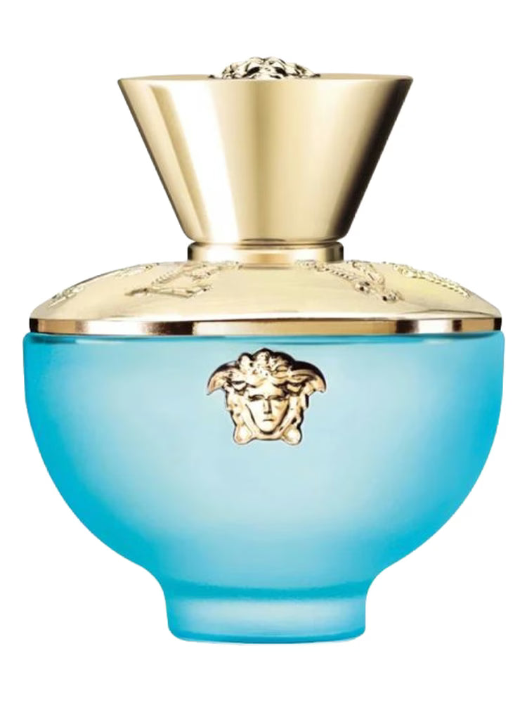 D.TURQUOISE VERSACE POUR