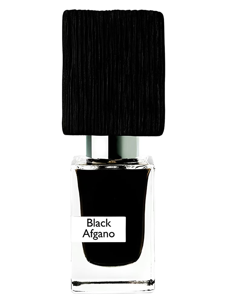 BLACK AFGHANO