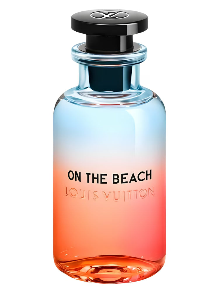 ON THE BEACH