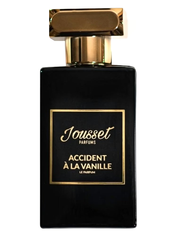 ACCIDENT A LA VANILLE