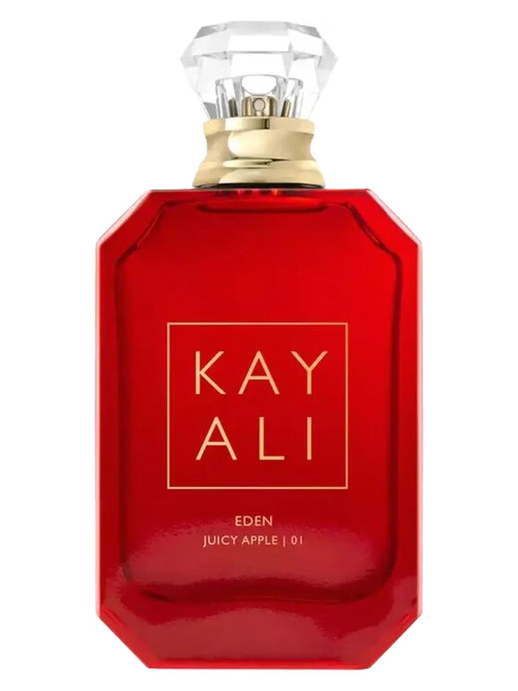 EDEN JUICE APPLE O1 EAU