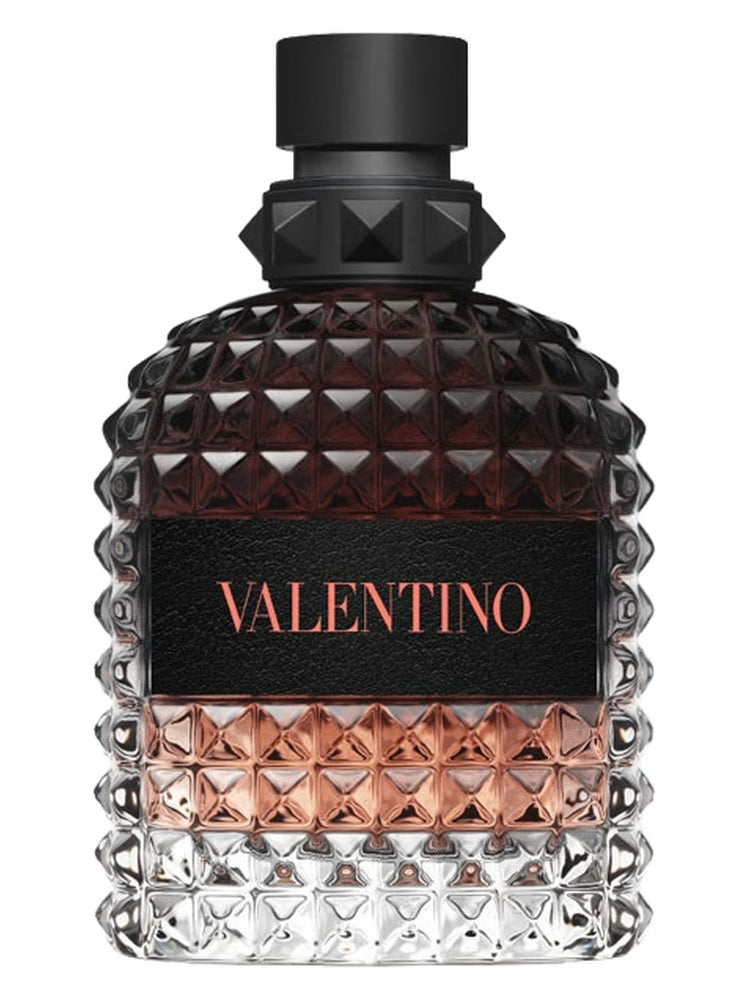 UOMO BORN IN CORAL FANTASY