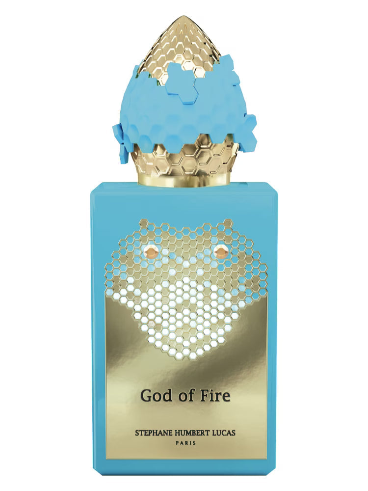 GOD OF FIRE