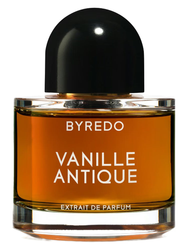 VANILLA ANTIQUE