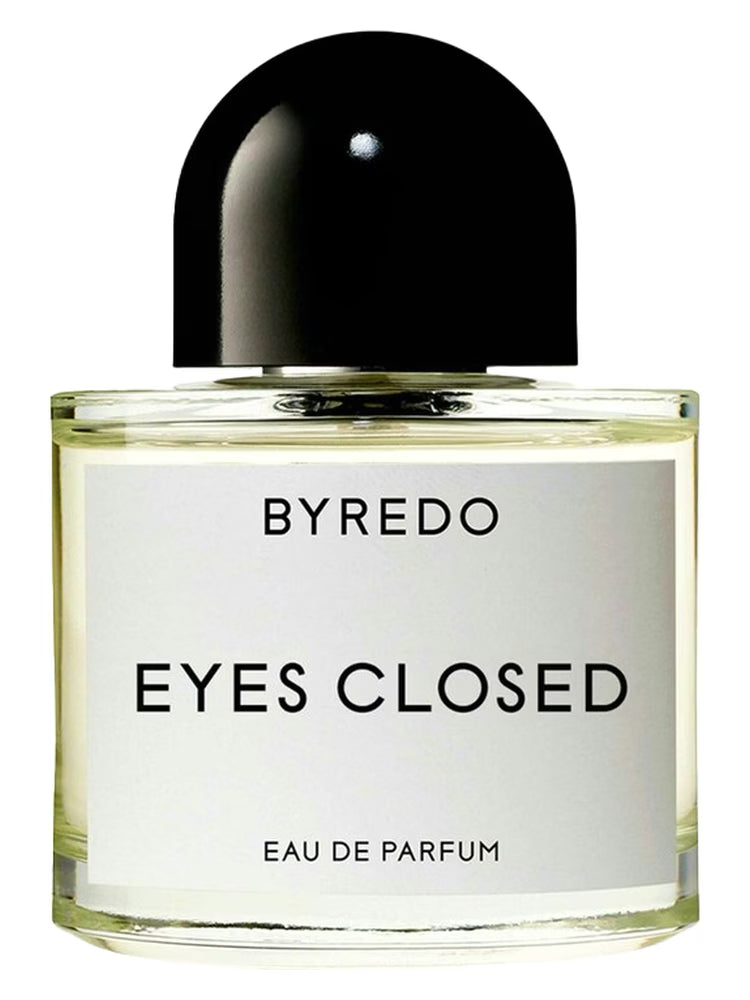 EYES CLOSED