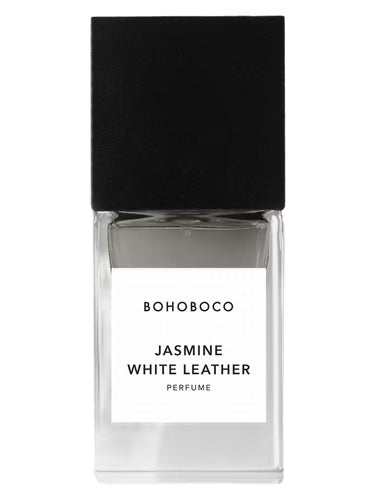 JASMINE WHITE LEATHER