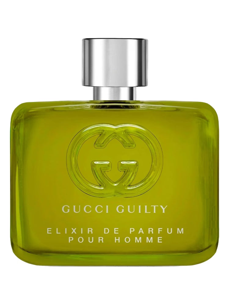 GUILTY ELIXIR POUR HOMME