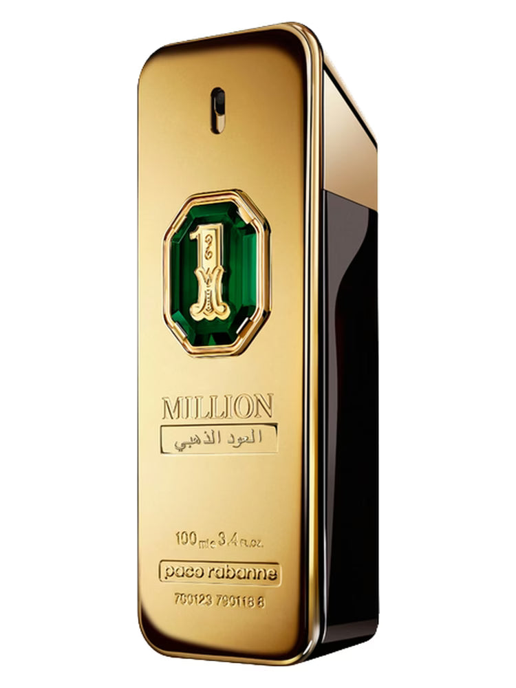 1 MILLION GOLDEN OUD