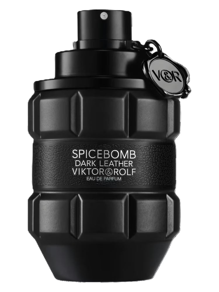 SPICEBOMB DARK LEATHER