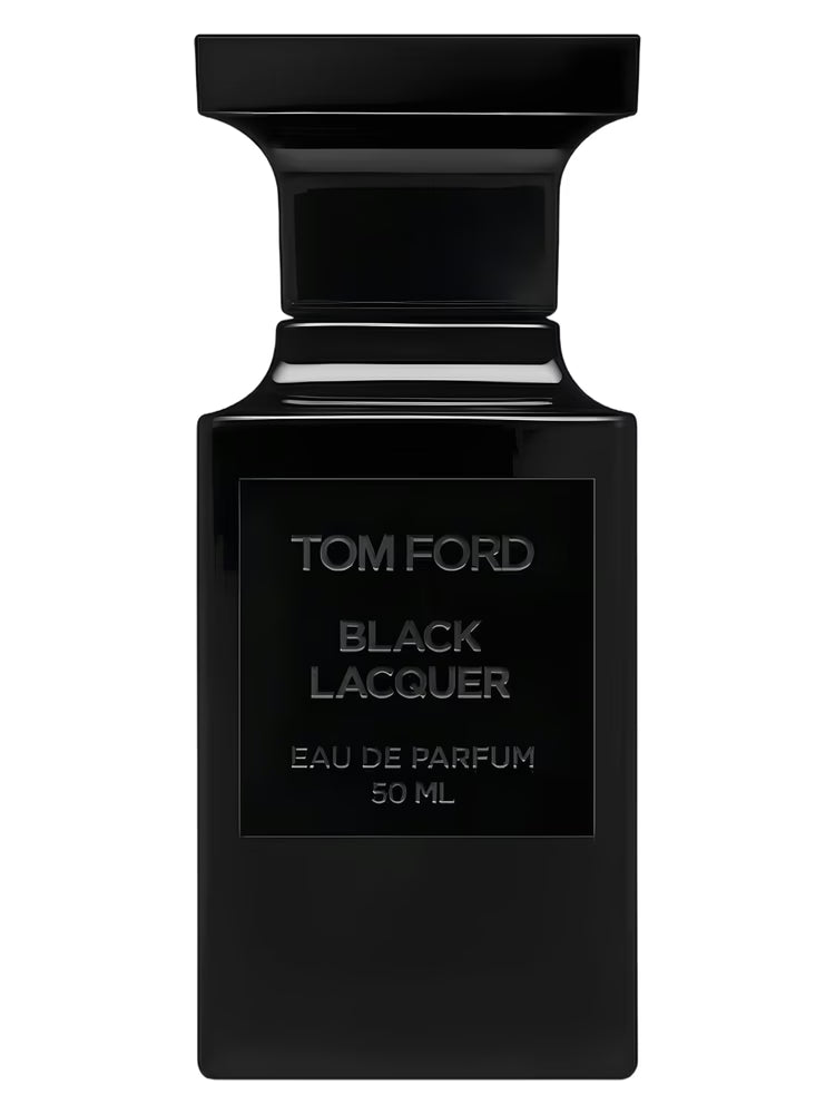 BLACK LACQUER