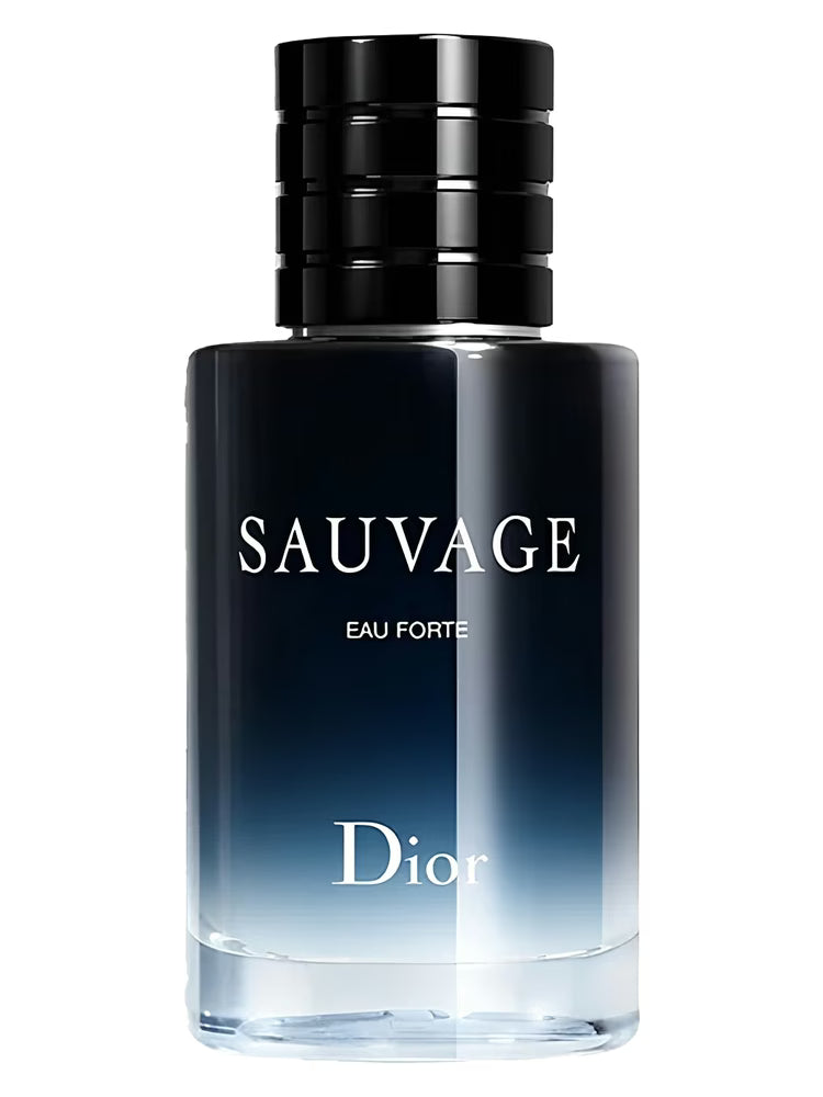SAUVAGE EAU FORTE