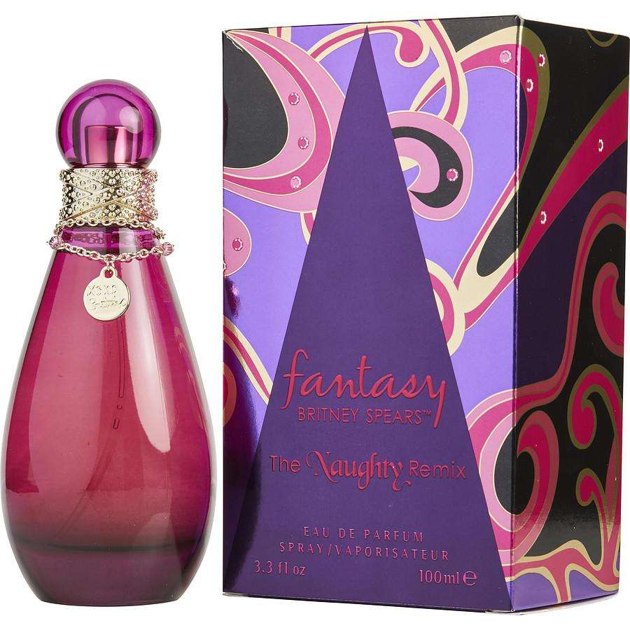 Fantasy the naughty remix