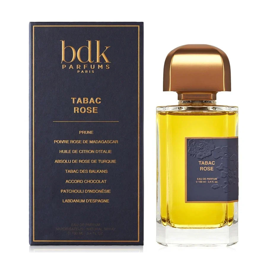 Tabac rose