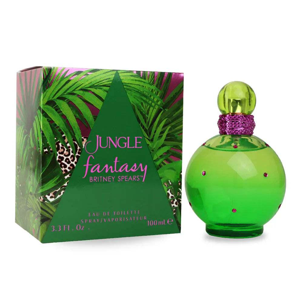 Jungle fantasy