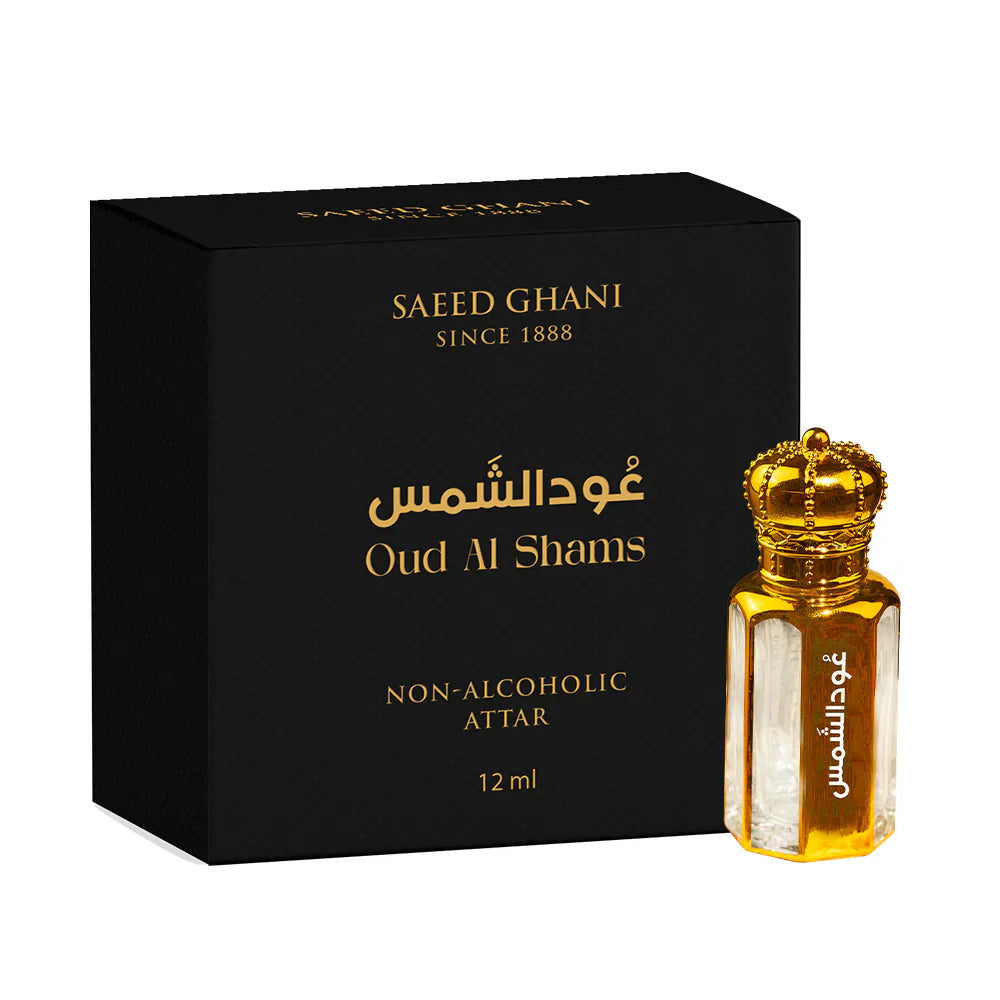 OUD SHAMS