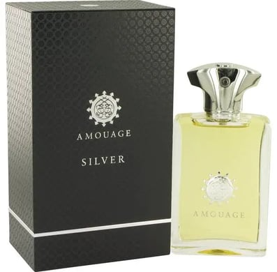 AMOUAGE SILVER MEN