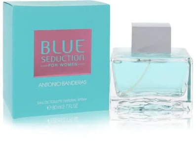 Blue Seduction