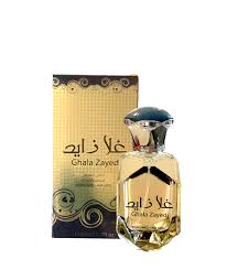 BAKHOOR ZAYED