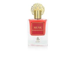 MISK WITH POMEGRANATE