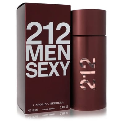 212 Sexy Men - Carolina Herrera